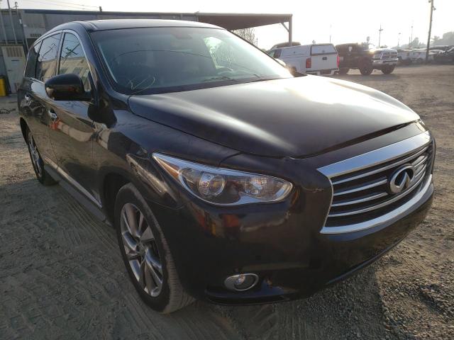 INFINITI JX 2013 5n1al0mm0dc300081