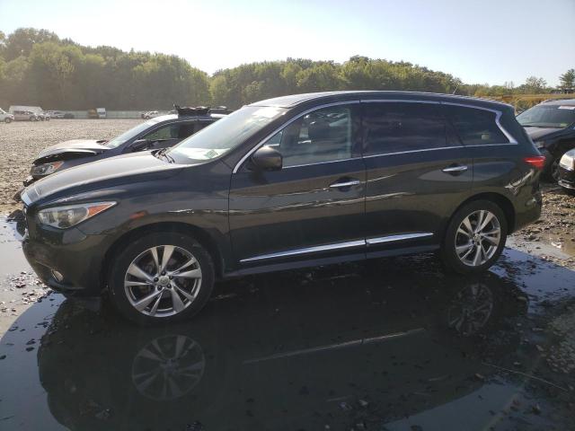 INFINITI JX35 2013 5n1al0mm0dc300582