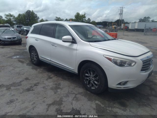 INFINITI JX 2013 5n1al0mm0dc301697