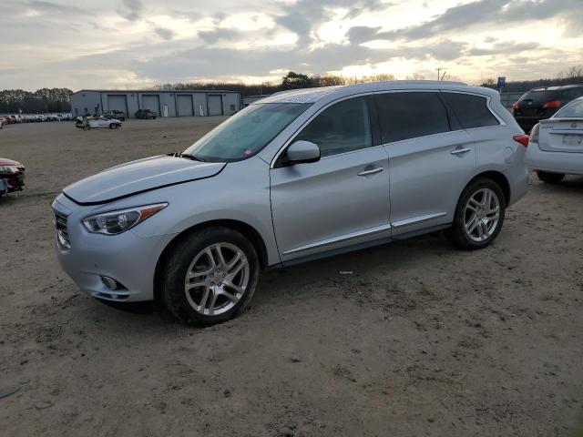 INFINITI JX35 2013 5n1al0mm0dc301764