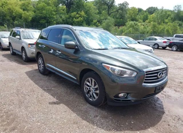 INFINITI JX 2013 5n1al0mm0dc302669