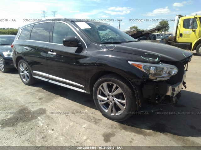 INFINITI JX 2013 5n1al0mm0dc303014