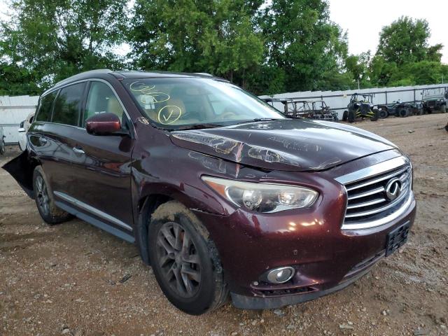 INFINITI JX35 2013 5n1al0mm0dc303160