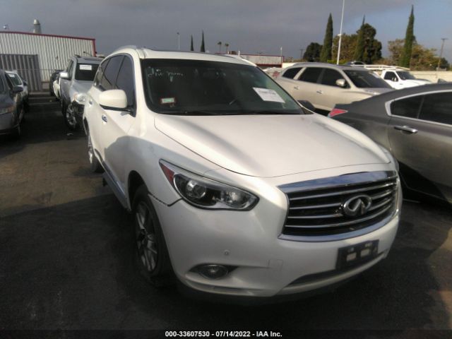 INFINITI JX 2013 5n1al0mm0dc303725