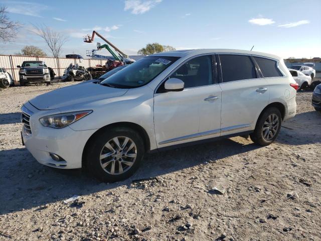 INFINITI JX35 2013 5n1al0mm0dc304471