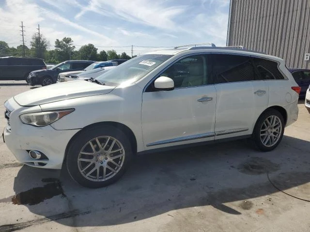 INFINITI JX35 2013 5n1al0mm0dc306236