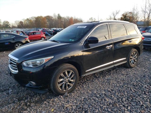 INFINITI JX35 2013 5n1al0mm0dc308147