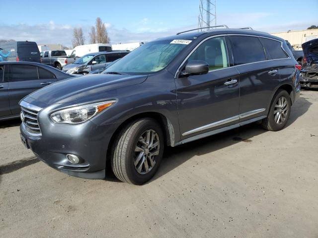 INFINITI JX35 2013 5n1al0mm0dc310058