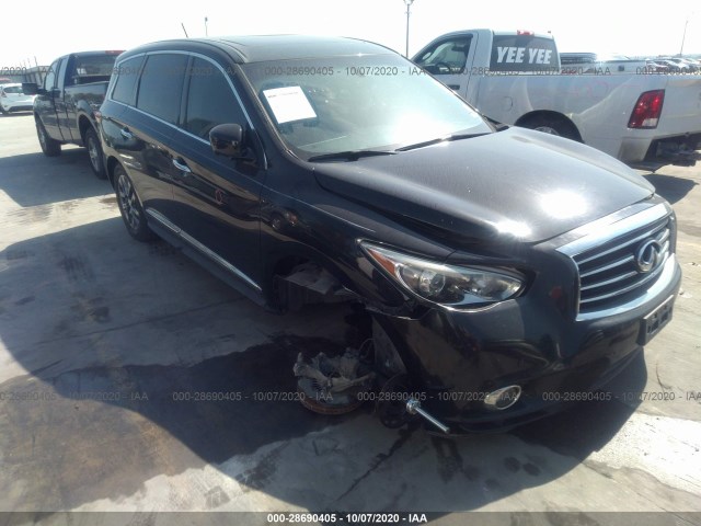 INFINITI JX 2013 5n1al0mm0dc310657