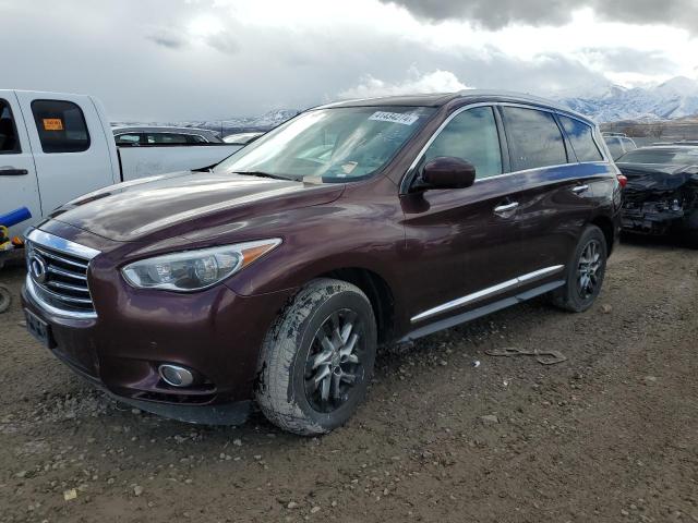 INFINITI JX35 2013 5n1al0mm0dc311307