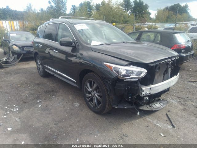 INFINITI JX 2013 5n1al0mm0dc313042