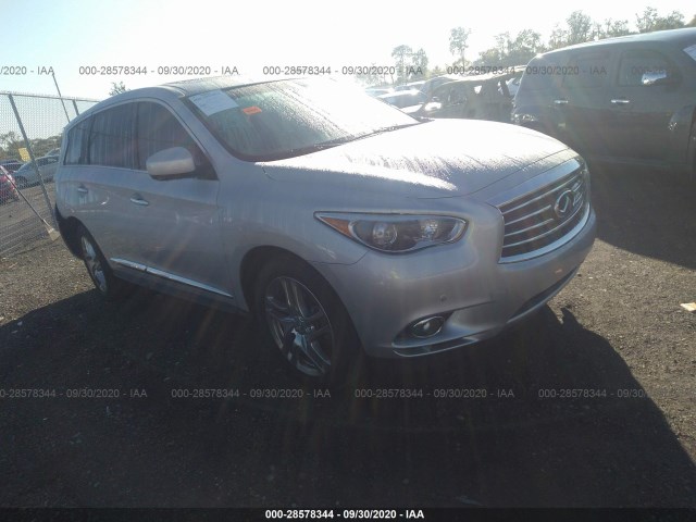 INFINITI JX 2013 5n1al0mm0dc313896