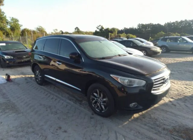 INFINITI JX 2013 5n1al0mm0dc314336