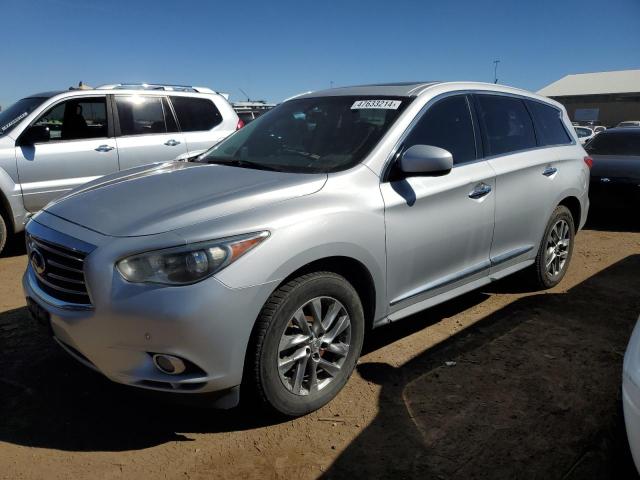 INFINITI JX35 2013 5n1al0mm0dc314739