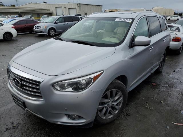 INFINITI JX35 2013 5n1al0mm0dc315633