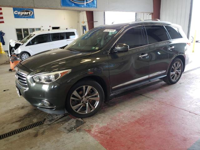 INFINITI JX35 2013 5n1al0mm0dc316703