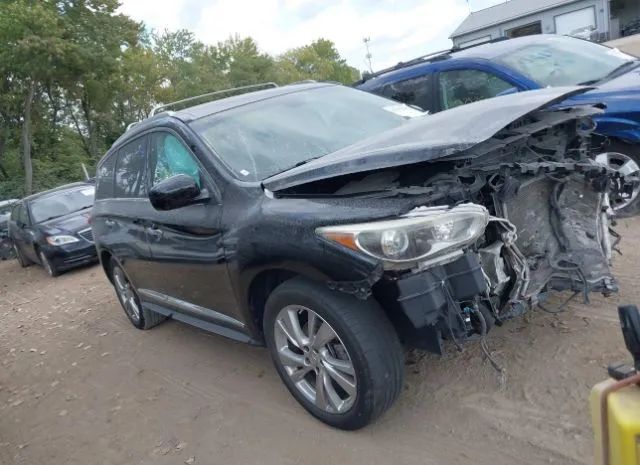 INFINITI JX 2013 5n1al0mm0dc317687