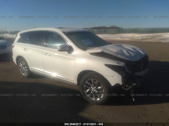 INFINITI JX 2013 5n1al0mm0dc320735