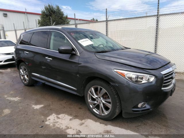 INFINITI JX 2013 5n1al0mm0dc320847