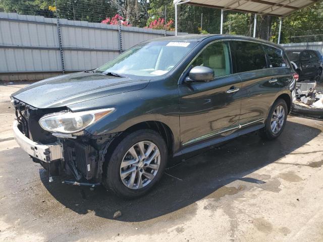 INFINITI JX35 2013 5n1al0mm0dc321898