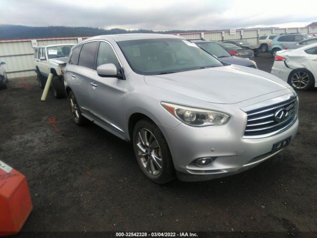 INFINITI JX 2013 5n1al0mm0dc321948