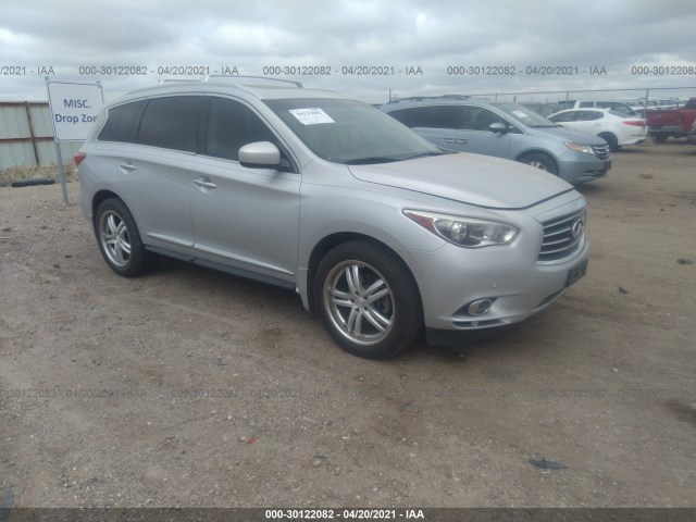 INFINITI JX 2013 5n1al0mm0dc324591