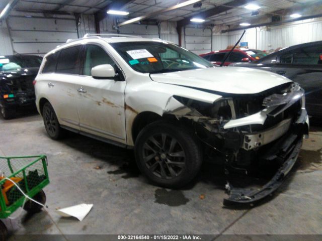 INFINITI JX 2013 5n1al0mm0dc326440