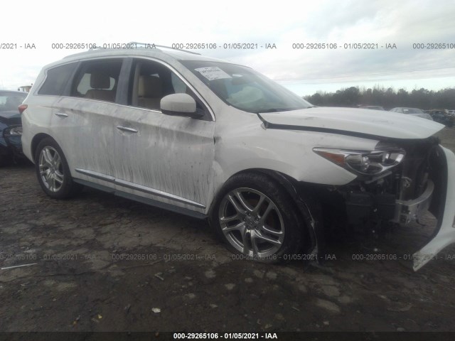 INFINITI JX 2013 5n1al0mm0dc326759