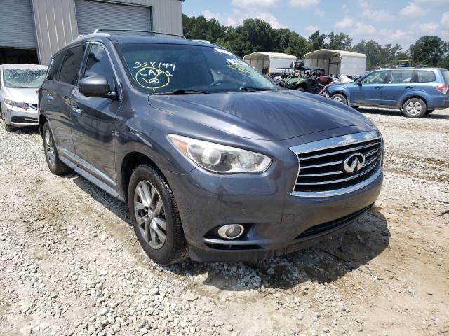 INFINITI JX35 2013 5n1al0mm0dc327149