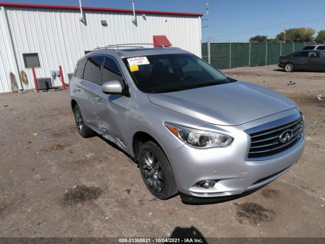 INFINITI JX 2013 5n1al0mm0dc329306