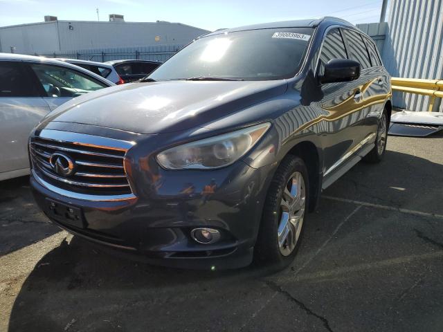 INFINITI JX35 2013 5n1al0mm0dc329967