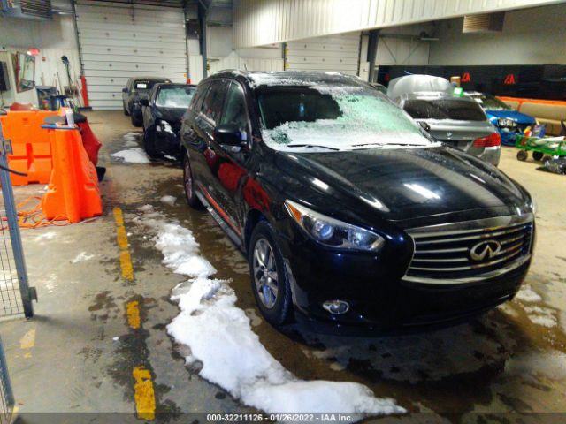 INFINITI JX 2013 5n1al0mm0dc330083