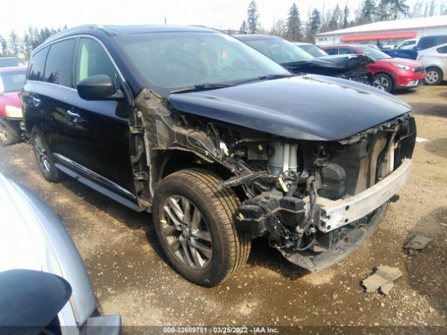 INFINITI JX 2013 5n1al0mm0dc331234