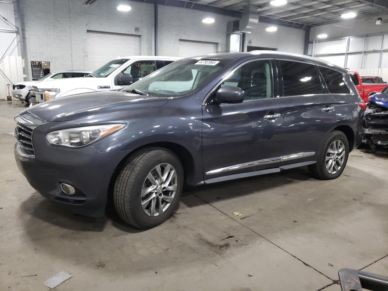 INFINITI JX 2013 5n1al0mm0dc332142