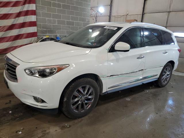 INFINITI JX35 2013 5n1al0mm0dc332464