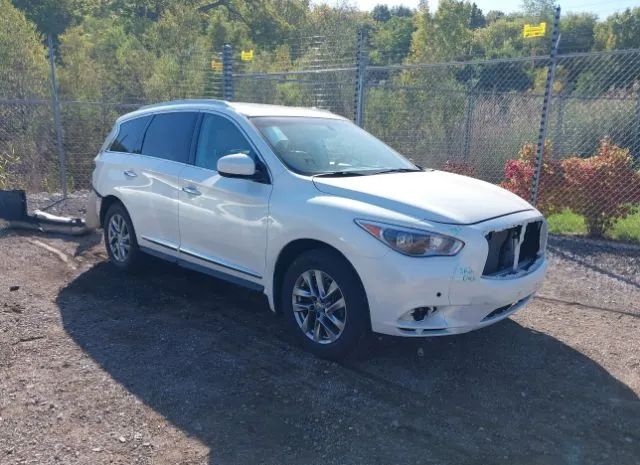 INFINITI JX 2013 5n1al0mm0dc332898