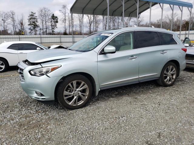 INFINITI JX35 2013 5n1al0mm0dc335719