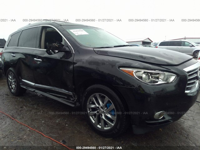 INFINITI JX 2013 5n1al0mm0dc337339