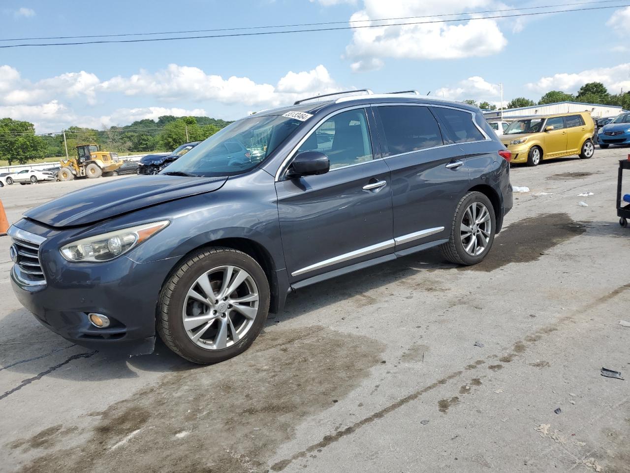 INFINITI JX 2013 5n1al0mm0dc337633