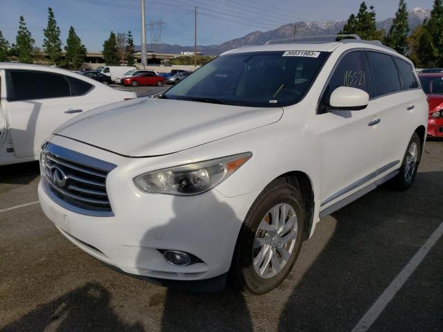 INFINITI JX35 2013 5n1al0mm0dc337793