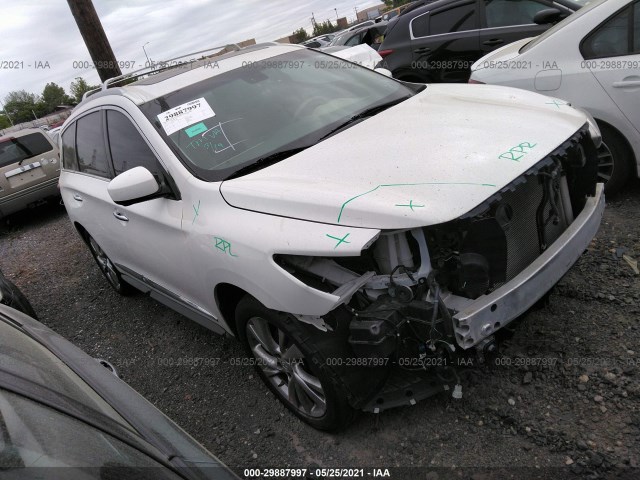 INFINITI JX 2013 5n1al0mm0dc338944