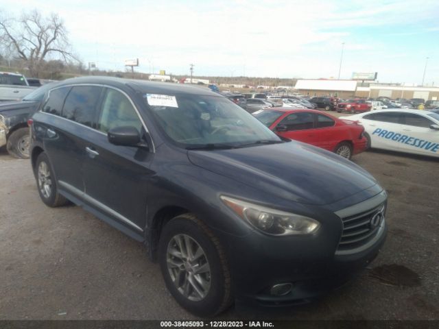 INFINITI JX35 2013 5n1al0mm0dc339639