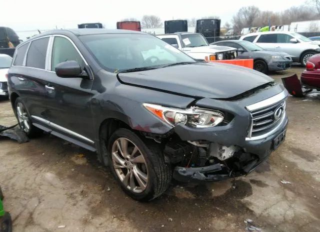 INFINITI JX 2013 5n1al0mm0dc341763