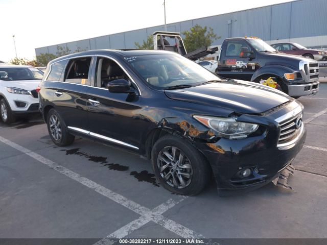 INFINITI JX35 2013 5n1al0mm0dc341987