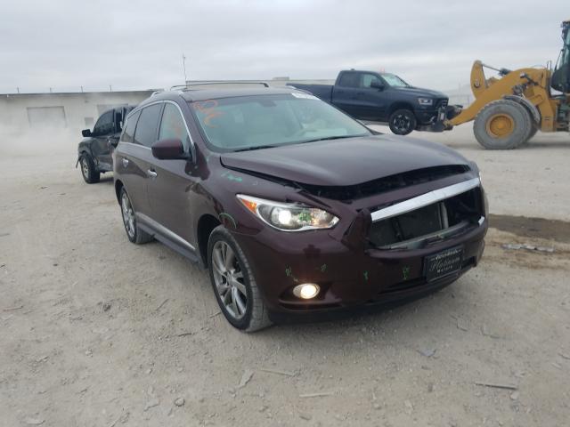 INFINITI JX35 2013 5n1al0mm0dc342122