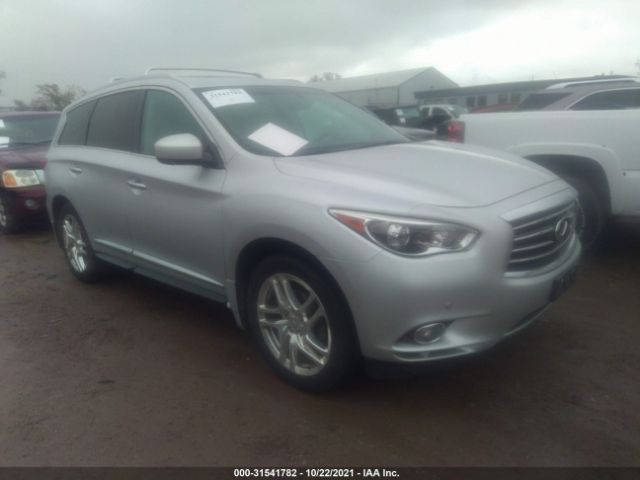 INFINITI JX 2013 5n1al0mm0dc343772