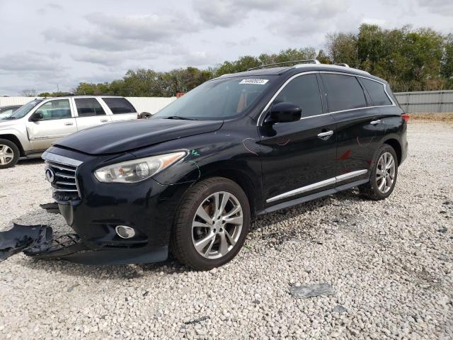 INFINITI JX35 2013 5n1al0mm0dc344663