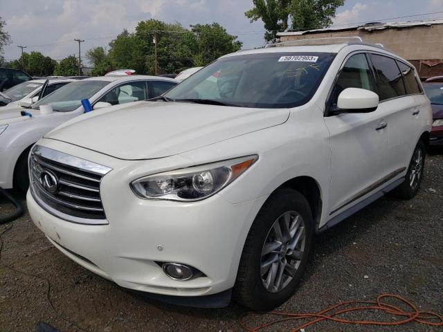 INFINITI JX35 2013 5n1al0mm0dc345490