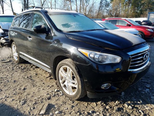 INFINITI JX35 2013 5n1al0mm0dc346977