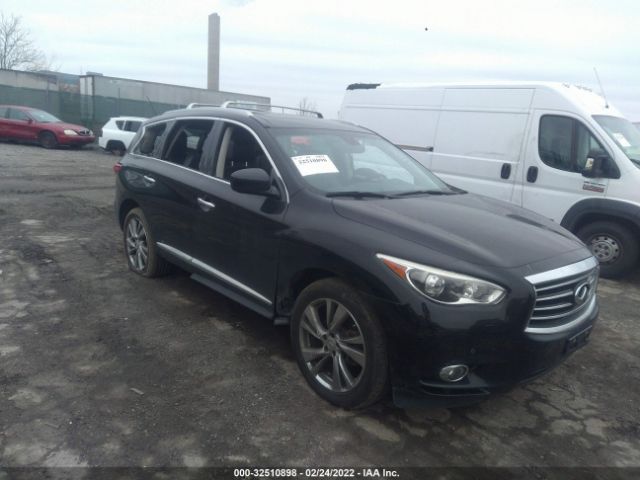 INFINITI JX 2013 5n1al0mm0dc347644